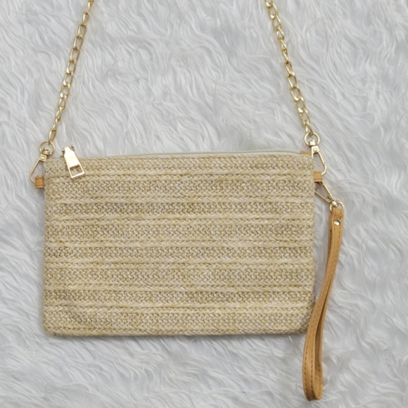 Straw handbag for women. - Picture 8 of 12
